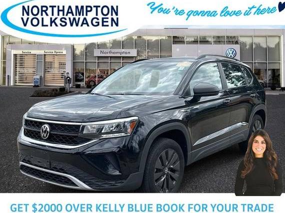 VOLKSWAGEN TAOS 4MOTION 2022 3VVAX7B22NM038584 image